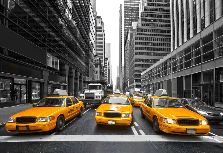 Taxi Company – New York