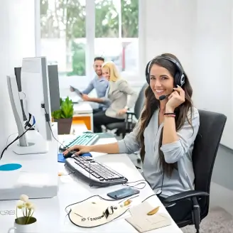 offshore customer service